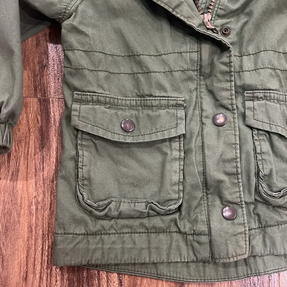 Toddler Fall Jacket - Picture 3 of 5